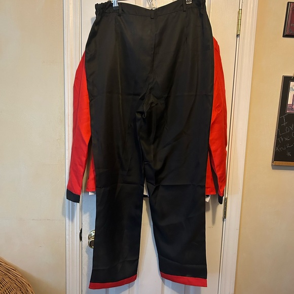 CharlieMorningstarSuitHazbinHotel🏨CosplayHellPrincess👑CharlieOutfitBlazerSz 3X - Picture 4 of 12